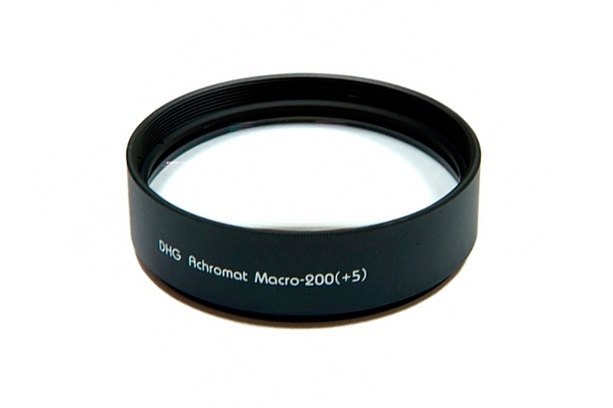 Купить Marumi DHG Achromat Macro-200 (+5) 67 mm