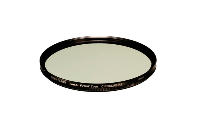 Купить Marumi Circular PL WPC 72 mm