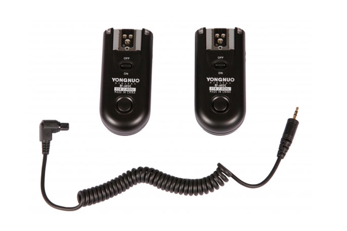 Купить Yongnuo RF-603 II for Canon