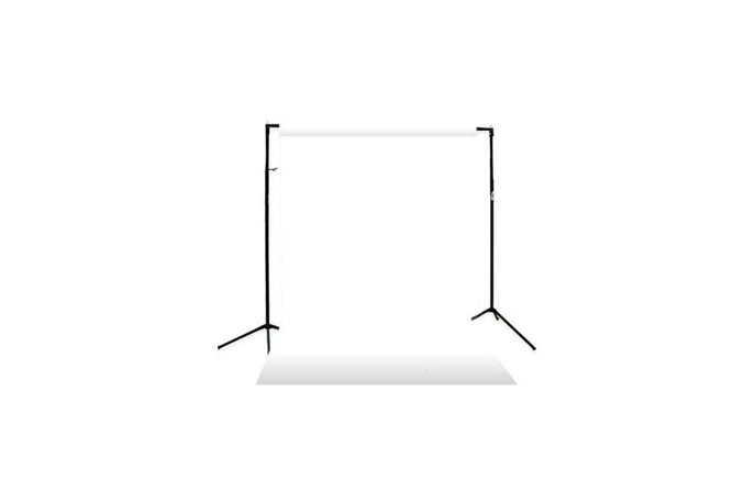 Купить Фон бумажный Falcon Eyes BackDrop 2.72x10 белый (93)