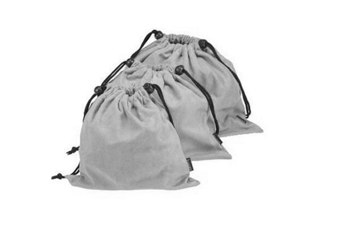 Купить Giottos Cleaning Pouch Gray