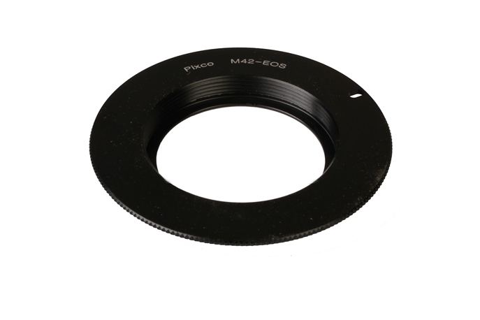 Купить Falcon Eyes Кольцо переходное M42 на Canon