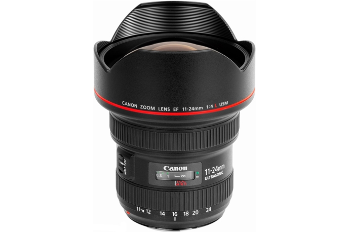 Купить Canon EF 11-24mm f/4L USM