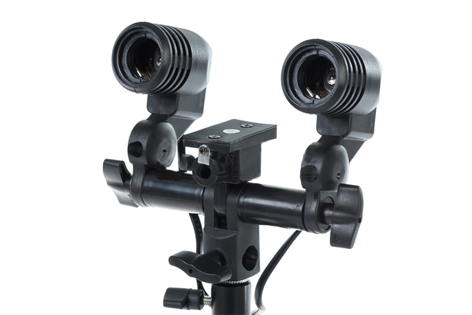 Купить Falcon Eyes LH2-27SU для 2 ламп вспышек и зонтиков