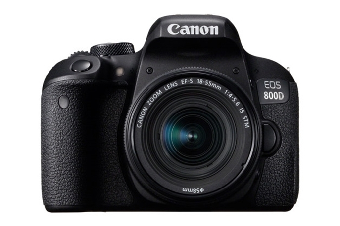 Купить Canon EOS 800D Kit 18-55mm IS STM
