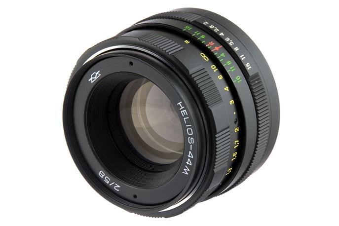 Купить Helios-44M 2/58
