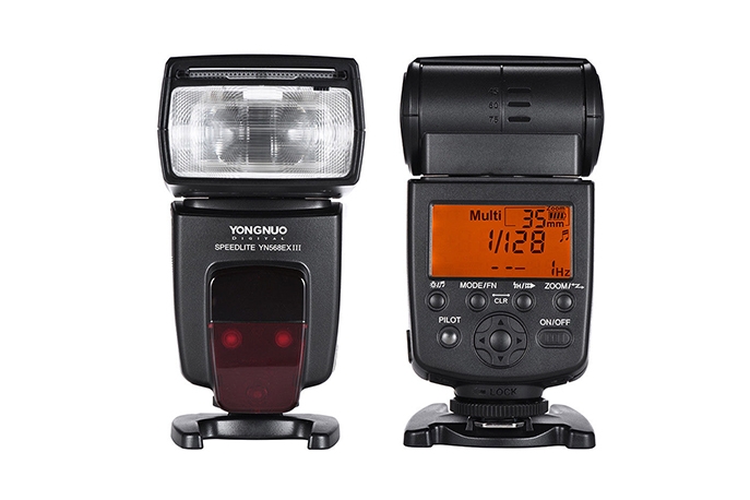 Купить Yongnuo Speedlite YN-568EX III для Nikon