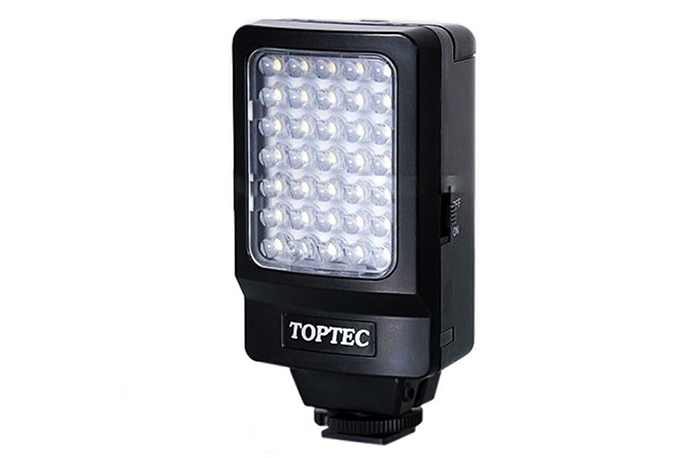 Купить Накамерный свет DV-35 LED
