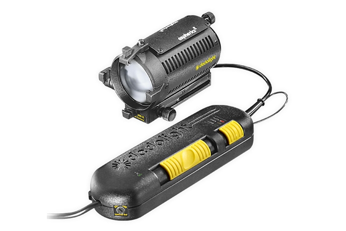 Купить Dedolight DLH4 с блоком питания DT24-1 24В/150 Вт (комплект)