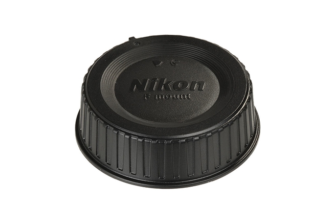 Купить Задняя крышка объектива Nikon F
