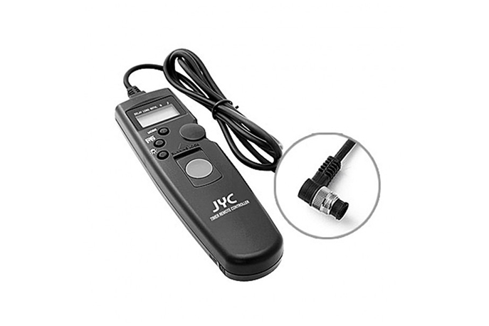 Купить JYC TC-N1 многофункциональный пульт для Nikon