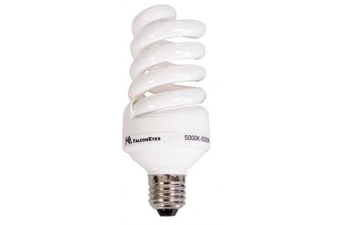 Купить Лампа флуоресцентная Falcon Eyes ML-28/E27 28W (FE3005-10)