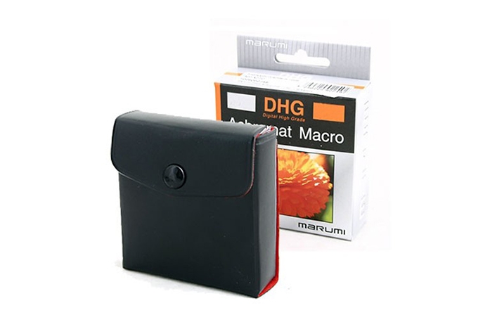Купить Marumi DHG Achromat Macro-200 (+5) 49 mm
