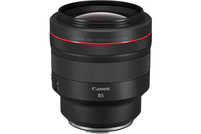 Купить Canon RF 85mm f/1.2L USM