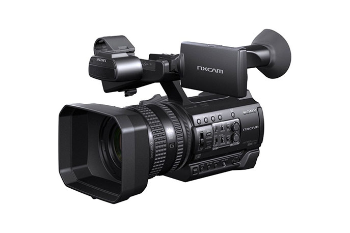 Купить Sony HXR-NX100