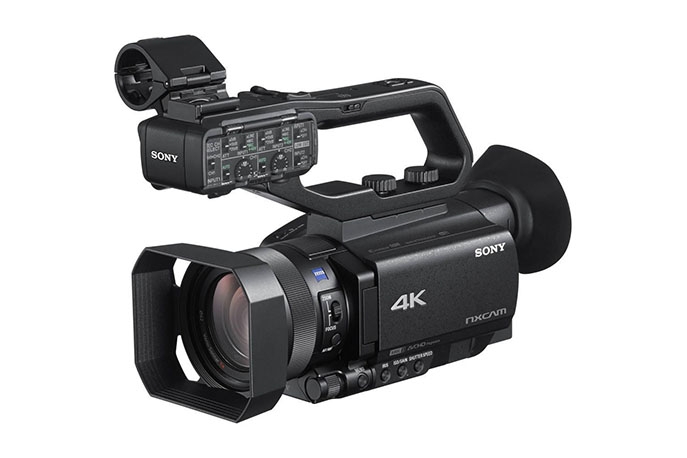 Купить Sony HXR-NX80