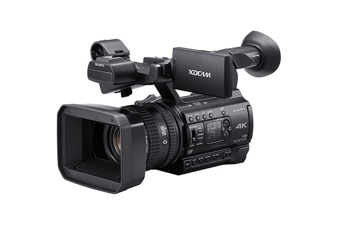 Купить Sony PXW-Z150