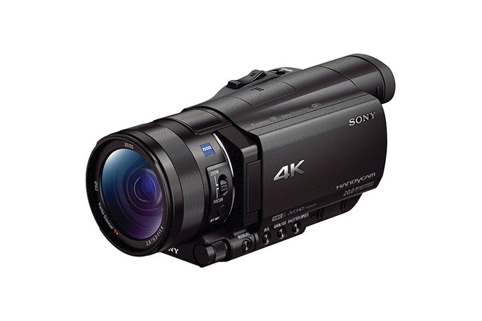 Купить Sony FDR-AX100