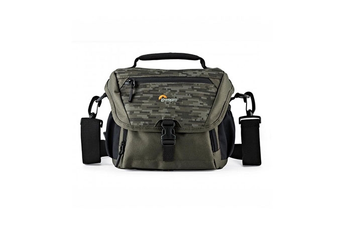 Купить Lowepro Nova 160 AW II беж/пиксель камо