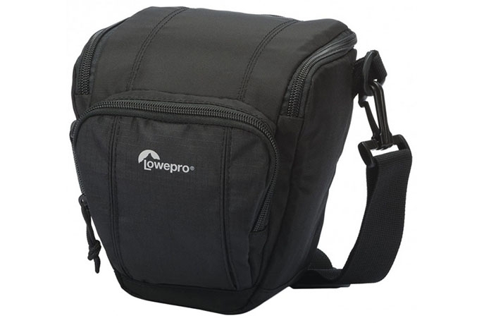 Купить Lowepro Toploader Zoom 45 AW II black