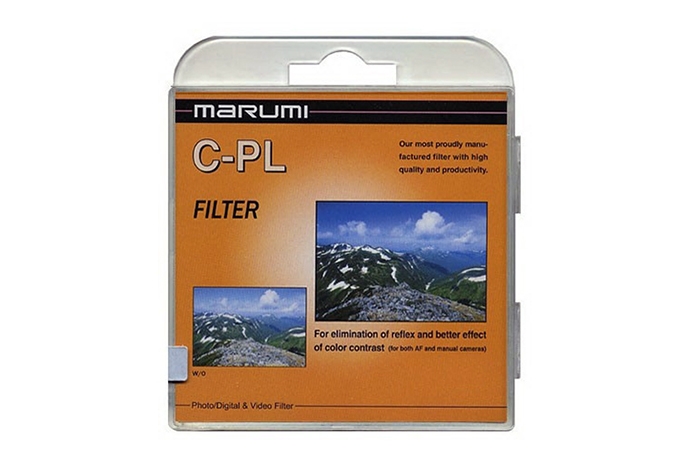 Купить Marumi Circular PL 72 mm