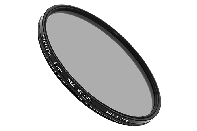 Купить Marumi Circular PL Wide MC 82 mm