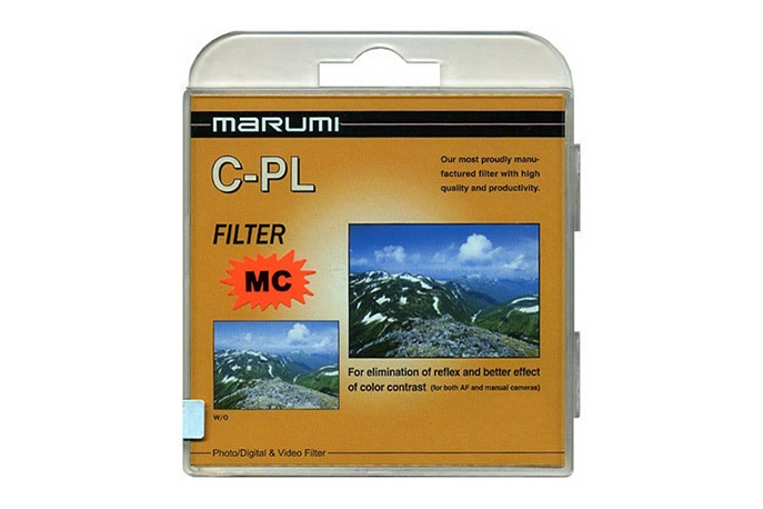 Купить Marumi Circular PL MC 72 mm