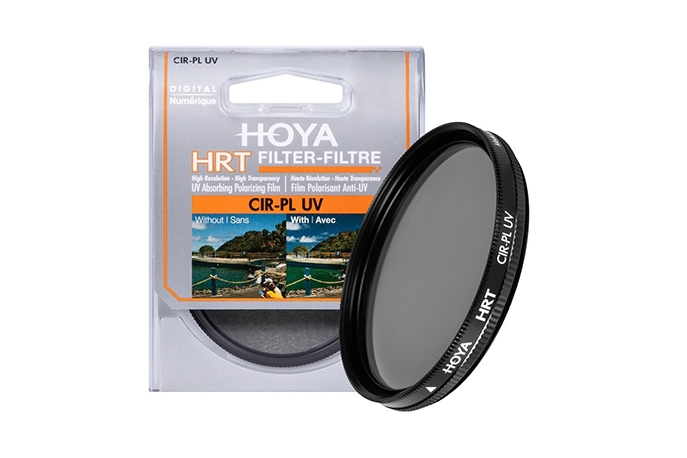 Купить Hoya PL-CIR UV HRT 67 mm