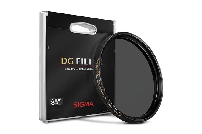 Купить Sigma DG WIDE CPL 67 mm