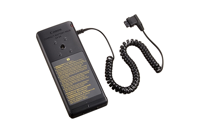 Купить Canon CP-E4 батарейный блок для вспышки