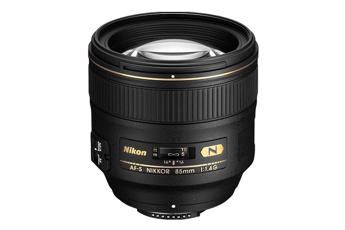 Купить Nikon 85mm f/1.4G AF-S Nikkor