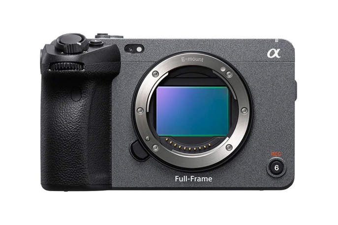 Купить Sony FX3 Body