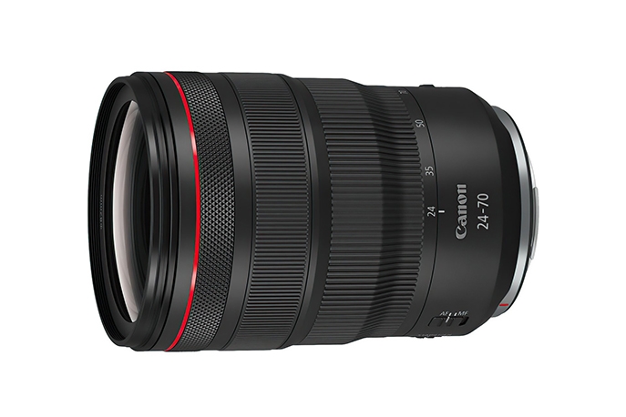 Купить Canon RF 24-70mm f/2.8 L IS USM
