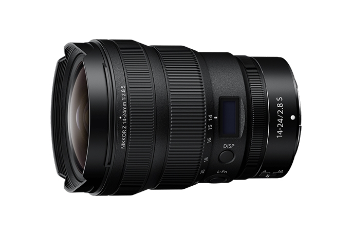 Купить Nikon Nikkor Z 14-24mm f/2.8 S