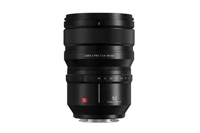 Купить Panasonic Lumix S Pro 50mm f/1.4 (S-X50)