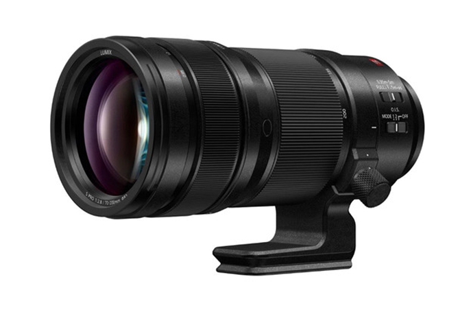 Купить Panasonic Lumix S PRO 70-200mm f/2.8 O.I.S