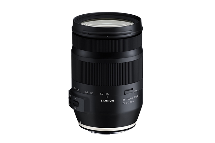 Купить Tamron 35-150mm f/2.8-4 Di VC OSD для Nikon