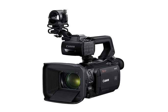Купить Canon XA55