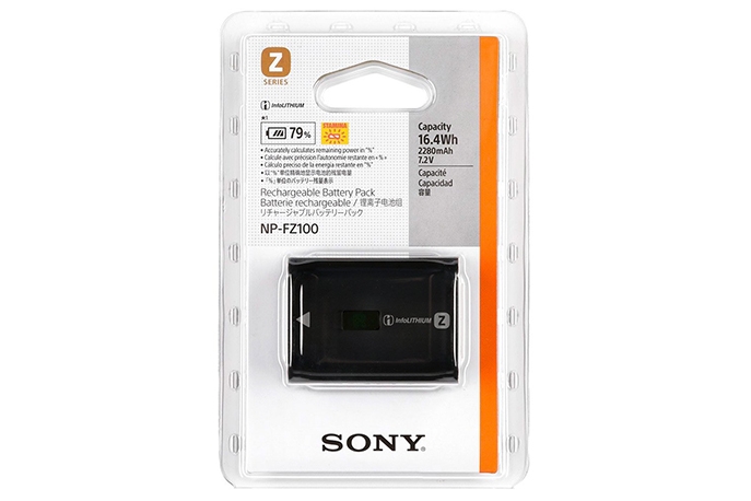 Купить Sony NP-FZ100