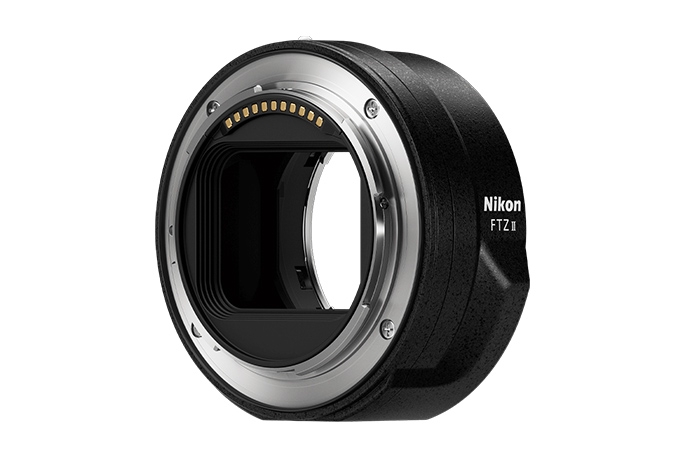 Купить Nikon FTZ II Mount Adapter