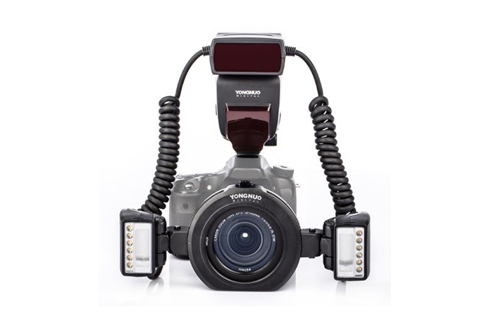 Купить Вспышка биполярная Yongnuo YN-24EX TTL для Canon