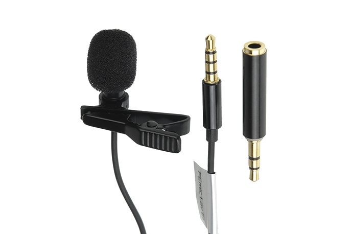Купить Микрофон петличный Falcon Eyes FEmic Lav E1