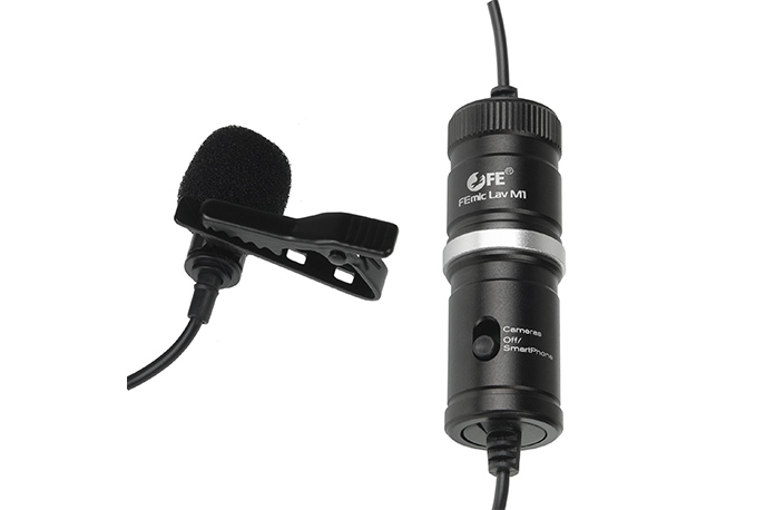 Купить Микрофон петличный Falcon Eyes FEmic Lav M1