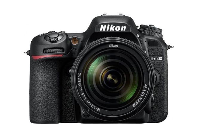 Купить Nikon D7500 AF-S DX kit 18-140mm f/3.5-5.6G ED VR