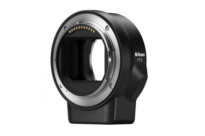 Купить Nikon FTZ Mount Adapter