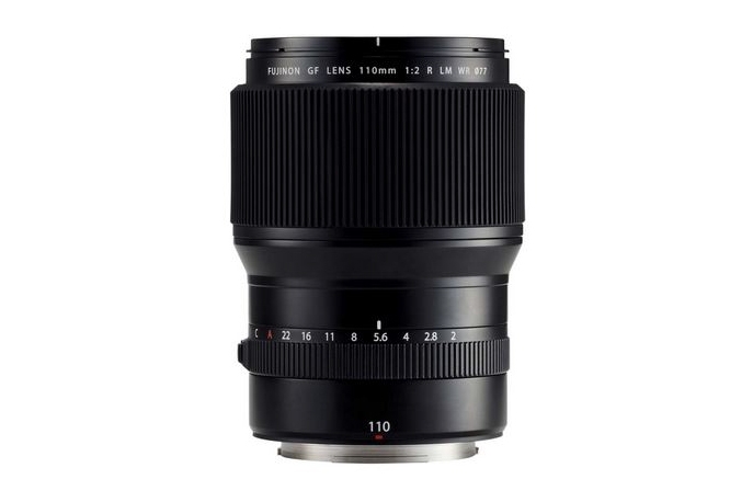 Купить Fujifilm GF 110mm f/2 R LM WR