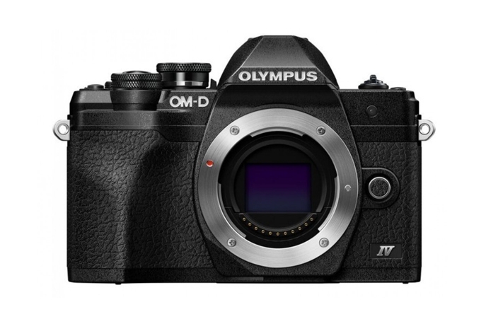Купить Olympus OM-D E-M10 IV Body