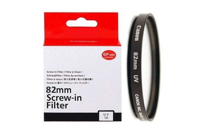 Купить Canon UV 82mm