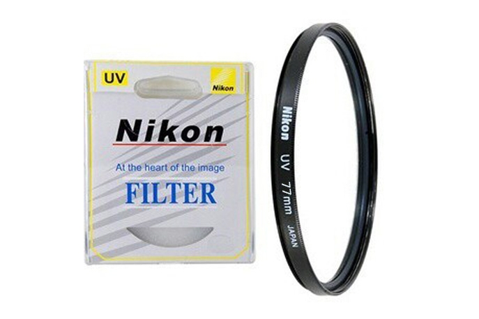 Купить Nikon UV 77mm