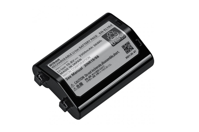 Купить Nikon EN-EL18D